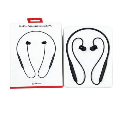 OnePlus Bullets Wireless Z2 ANC Bluetooth Wireless Neckband (6 Months Warrenty)